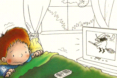 Material de la revista "Maestra Infantil"