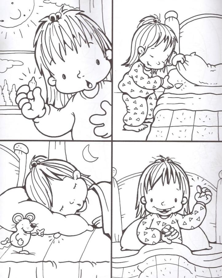 Secuencia de acciones para trabajar deseo - emoción