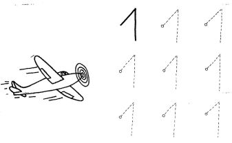 Ejemplo de ficha visualmente accesible para los alumnos/ as con TEA