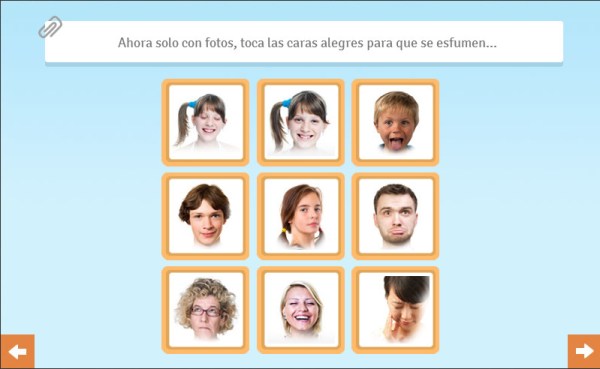 Nivel avanzado. Advanced level.