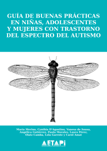 Portada de la guía de buenas prácticas.