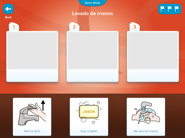 modo juego sequenceit