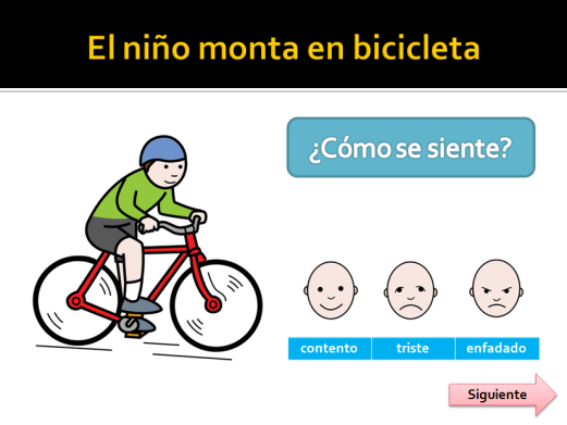 Presentacion emociones