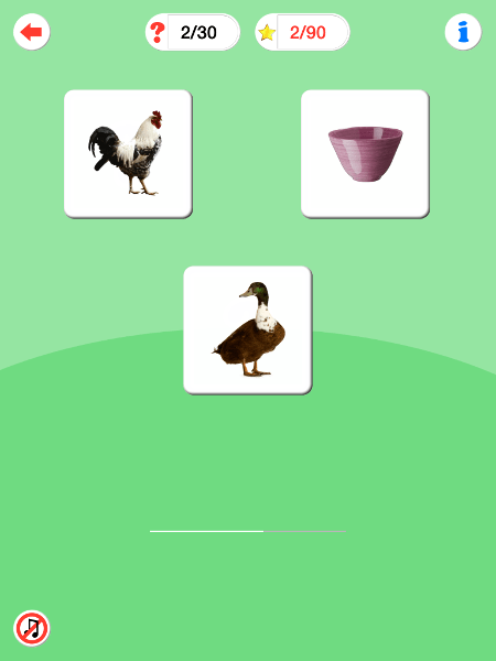 Atencion y memoria exerkids