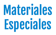 Materiales Especiales Logo
