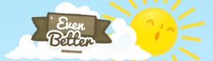 logoevenbetter