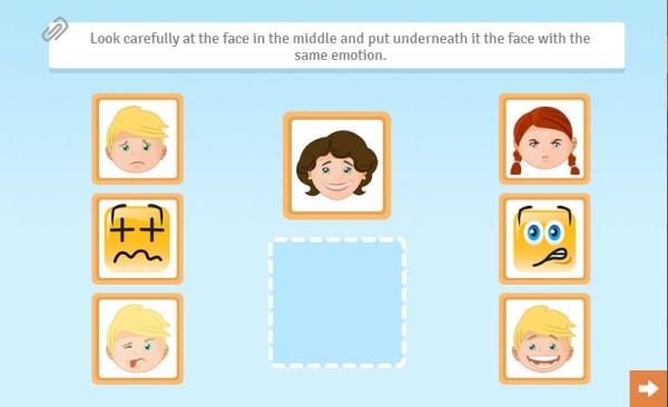 Each person with its match