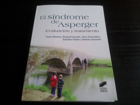 Portada del libro El Síndrome de Asperger: Evaluación y Tratamiento.